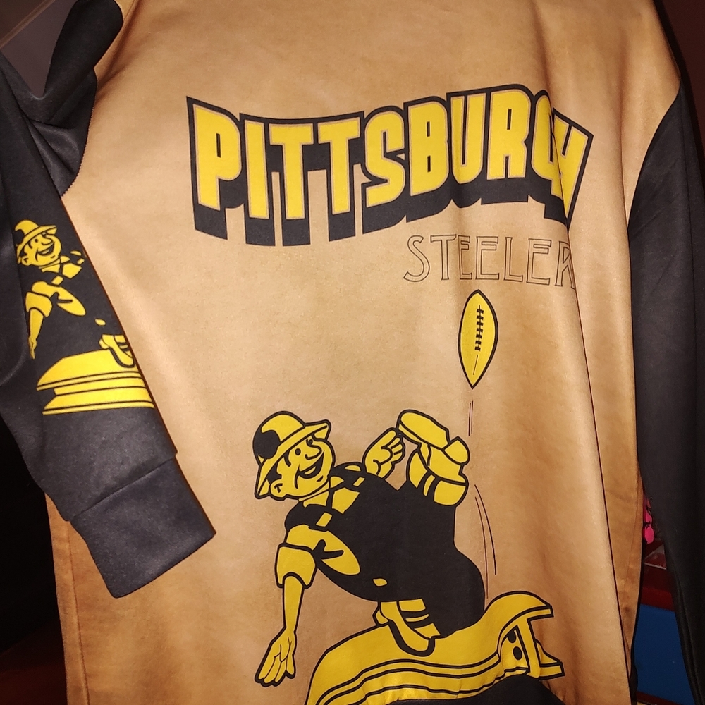 NFL Steelers vintage sweatshirt